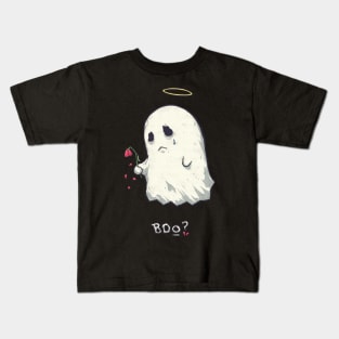 Boo? Kids T-Shirt